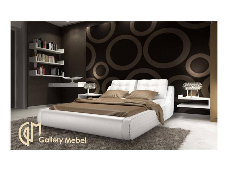 мягкая кровать letto gm 14 в Архангельске