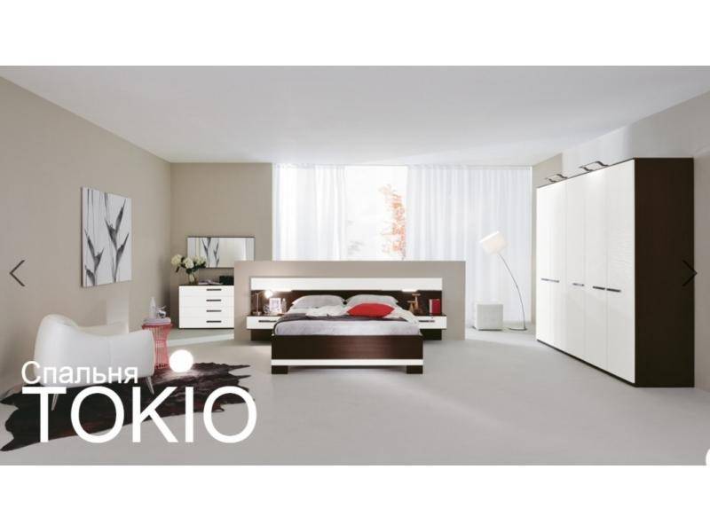 спальня tokio в Архангельске
