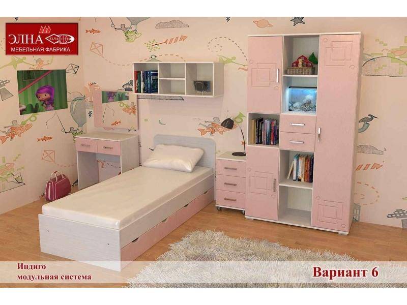 детская индиго вариант 6 в Архангельске