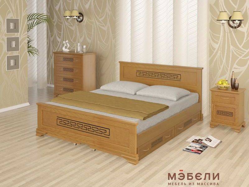 кровать классика в Архангельске
