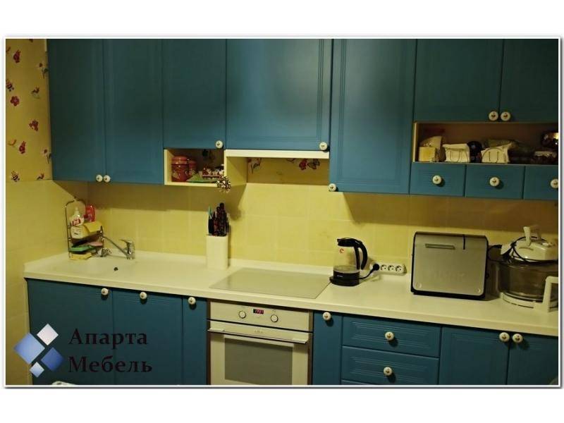 кухня прямая в Архангельске