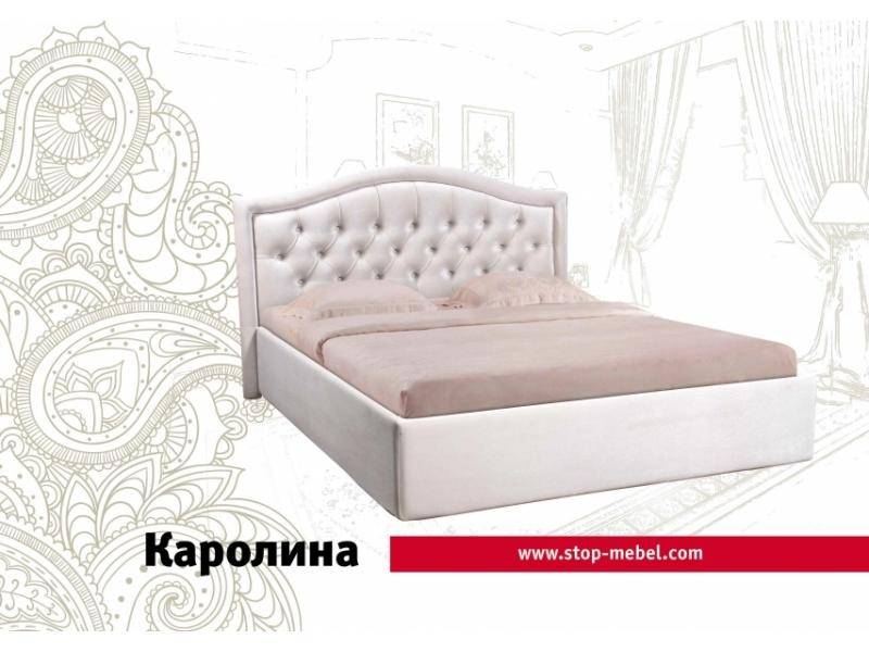 кровать каролина в Архангельске