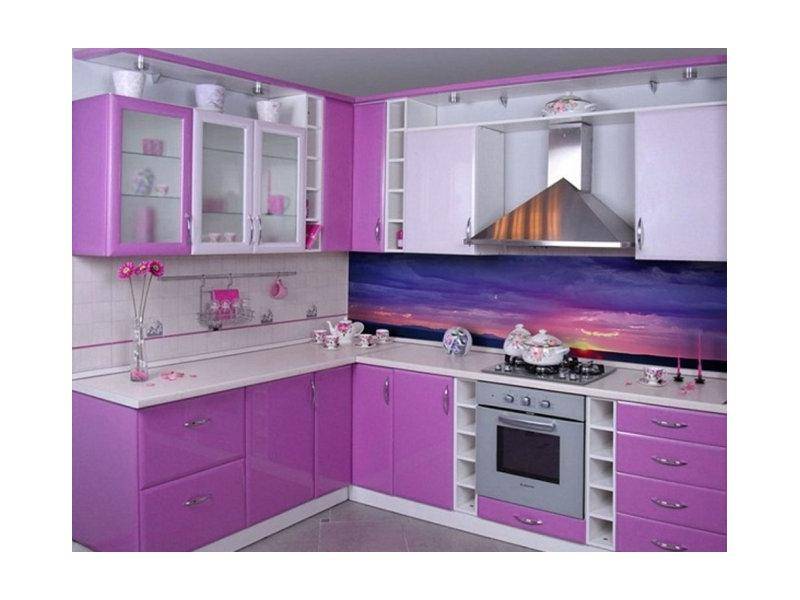 угловая кухня в Архангельске