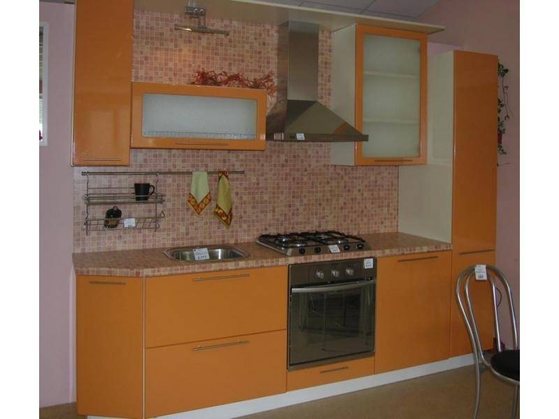 кухонный гарнитур прямой41 в Архангельске