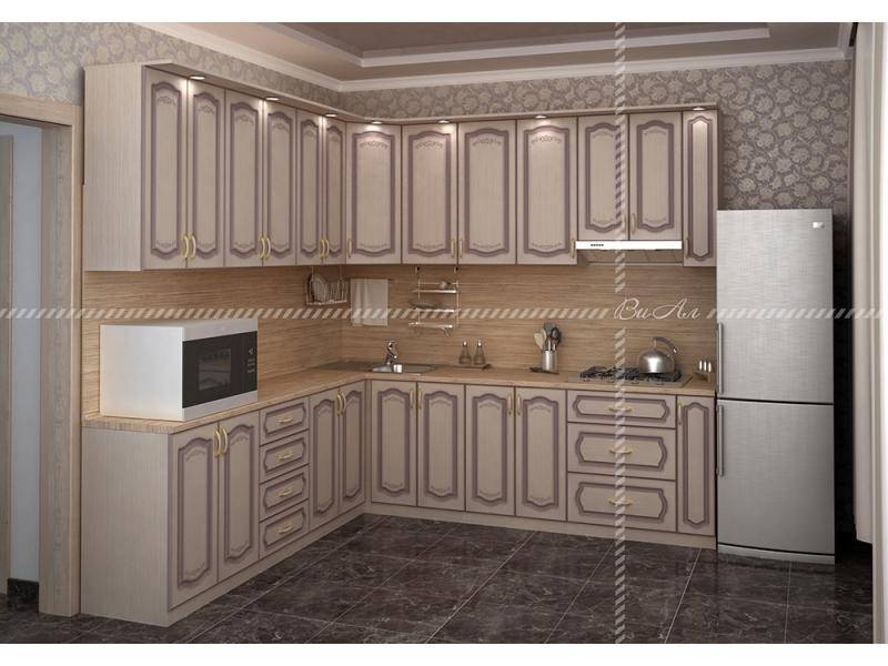 кухня слоновая кость в Архангельске