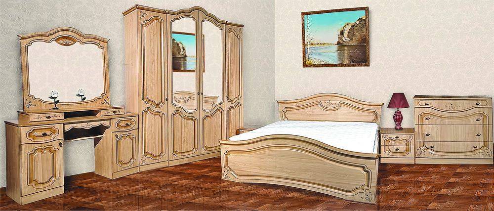 спальня анастасия в Архангельске