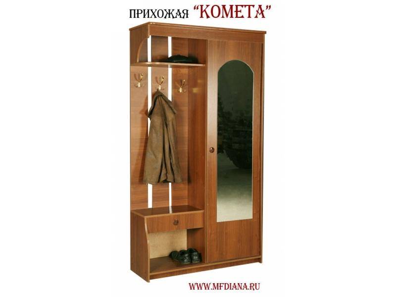 прихожая комета в Архангельске