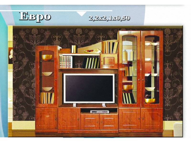 гостиная «евро» в Архангельске