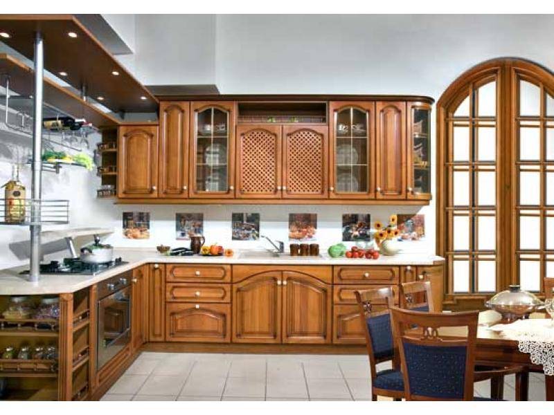 кухня массив в Архангельске