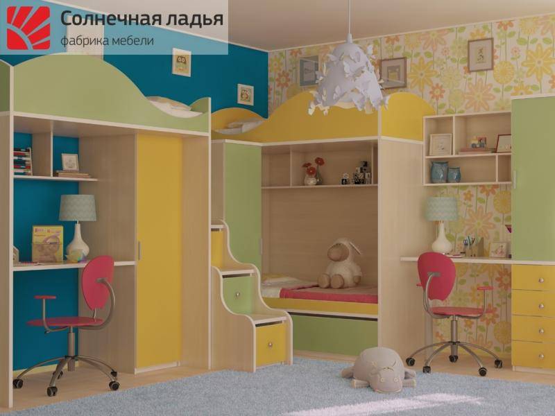 детская в Архангельске