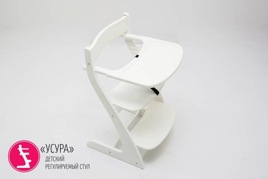 столик для кормления бельмарко усура белый в Архангельске