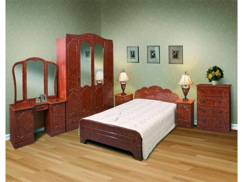 спальня карина 02 в Архангельске