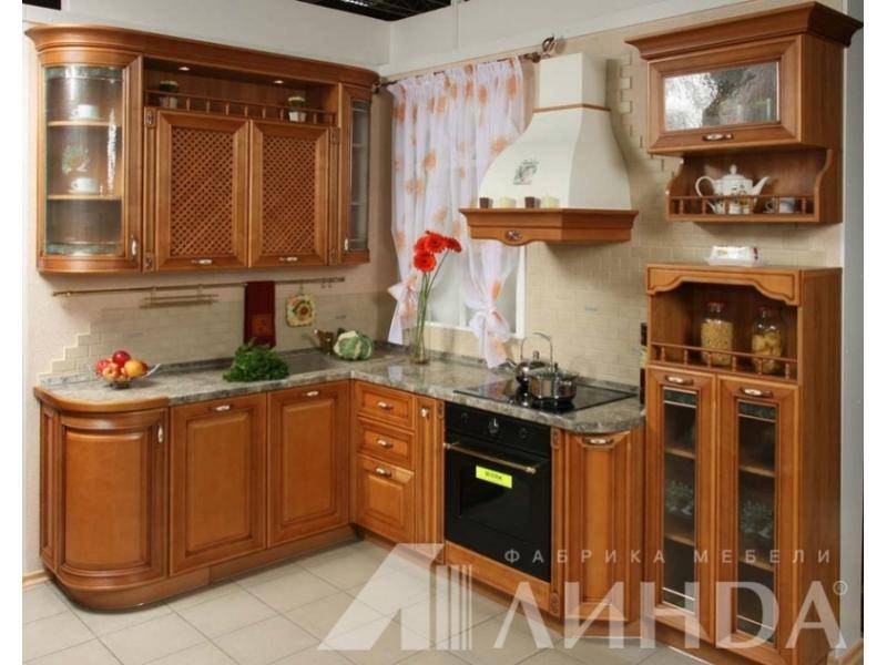 кухня исола массив в Архангельске