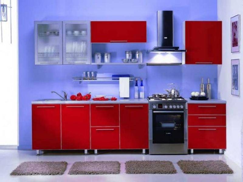 кухонный гарнитур прямой в Архангельске