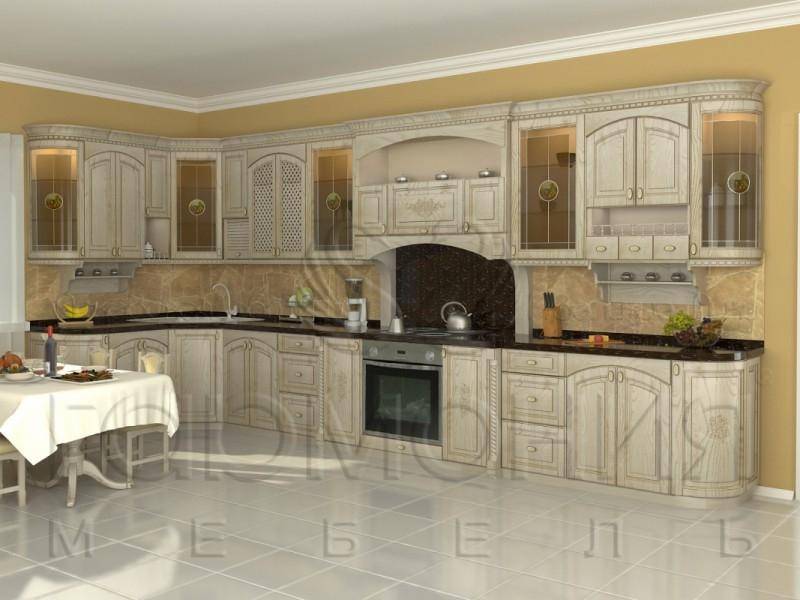 кухня дворянское гнездо в Архангельске