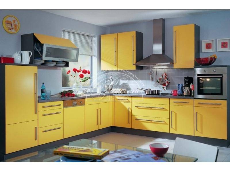 большая кухня 4 в Архангельске