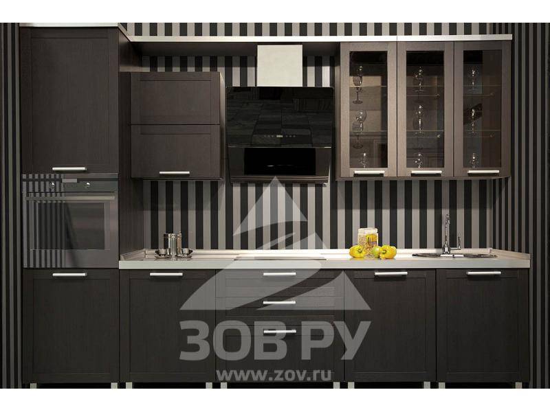 кухонный гарнитур техно 2 венге в Архангельске