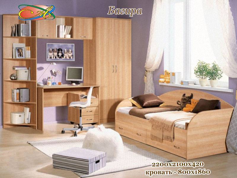 детская «багира» в Архангельске