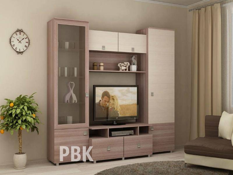 гостиная-стенка браво 4 в Архангельске