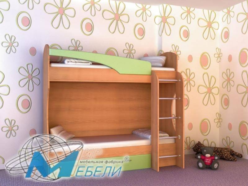 кровать двухъярусная в детскую в Архангельске