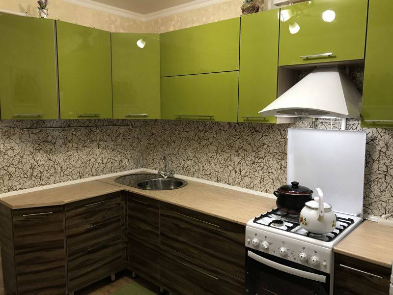 угловая кухня в Архангельске