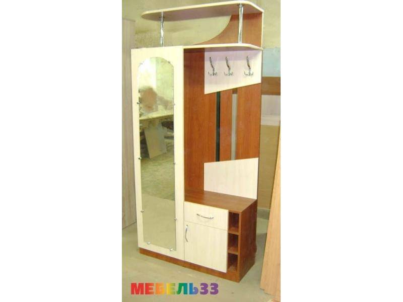 мини-прихожая в Архангельске