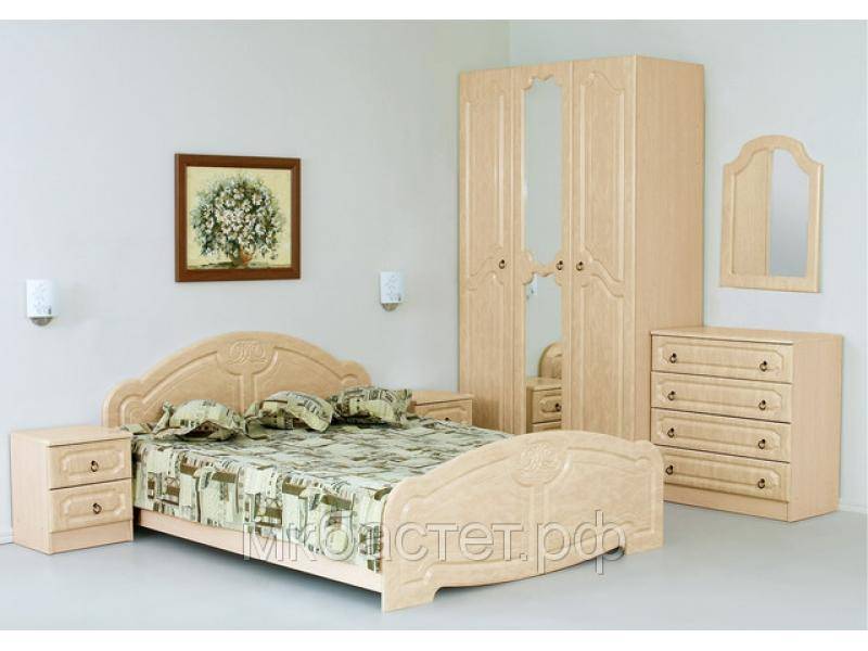 спальный гарнитур натали в Архангельске