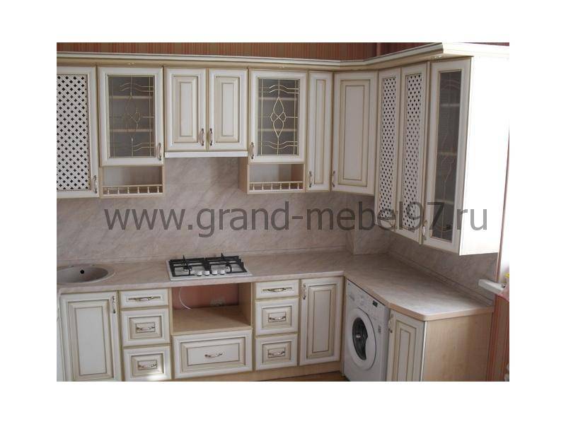 кухня патина 010 в Архангельске