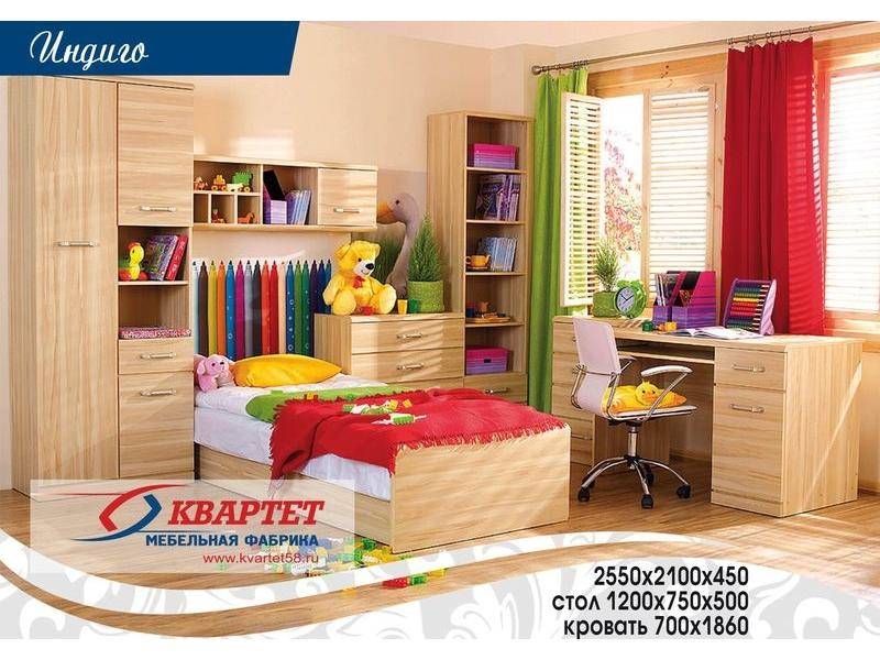 детская индиго в Архангельске