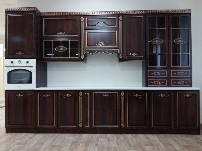 кухня прямая портофино люкс в Архангельске