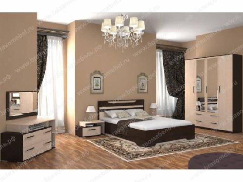 спальный гарнитур прага в Архангельске