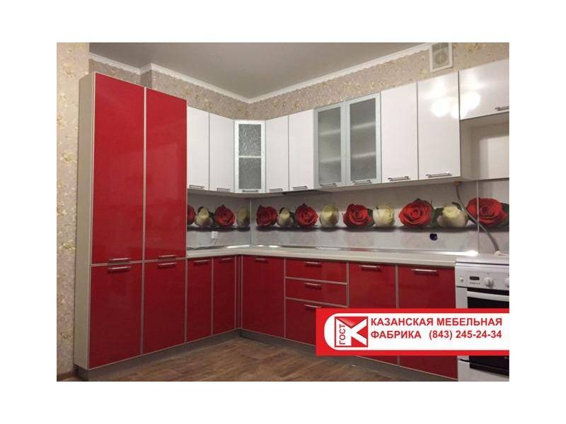 кухня из пластика в Архангельске