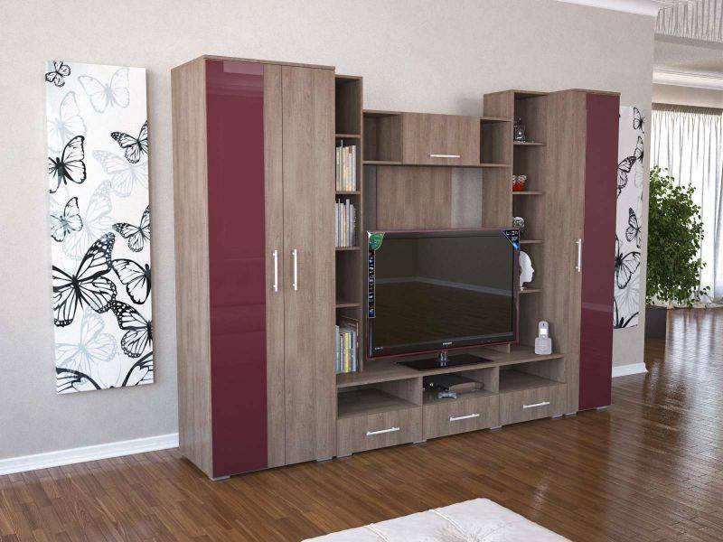 гостиная вега ral 3003 в Архангельске