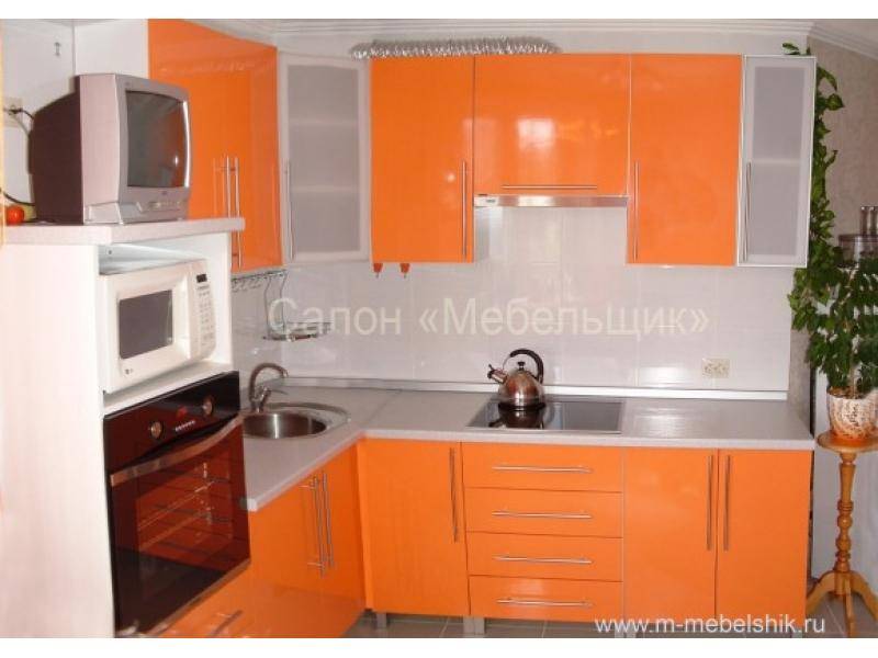 кухня пластик в Архангельске