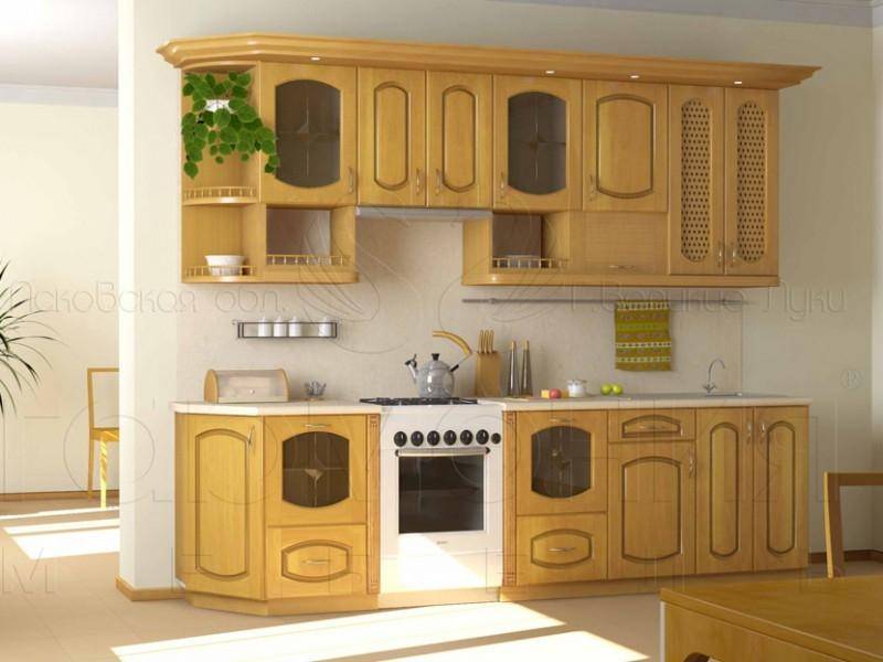 кухня дуэт мдф в Архангельске