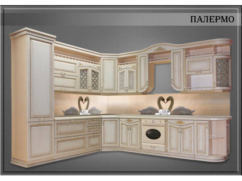 кухонный гарнитур палермо в Архангельске
