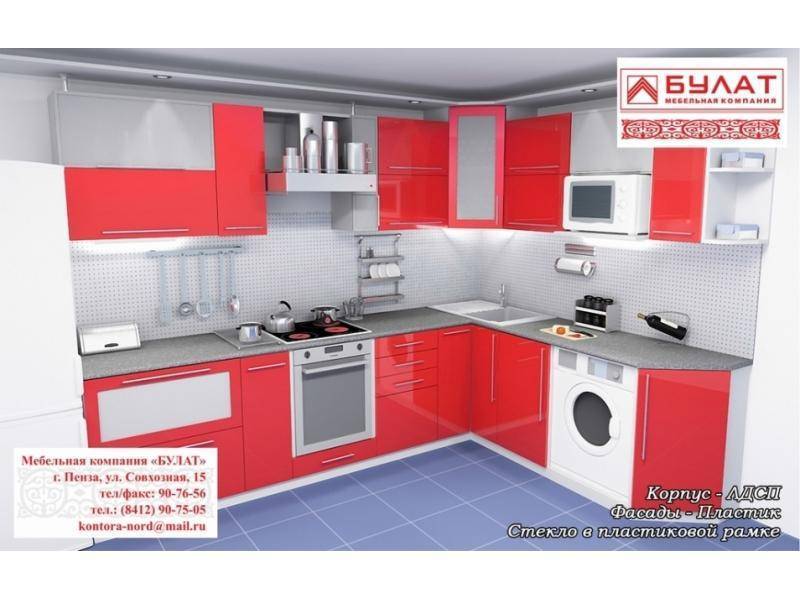кухня 20 в Архангельске