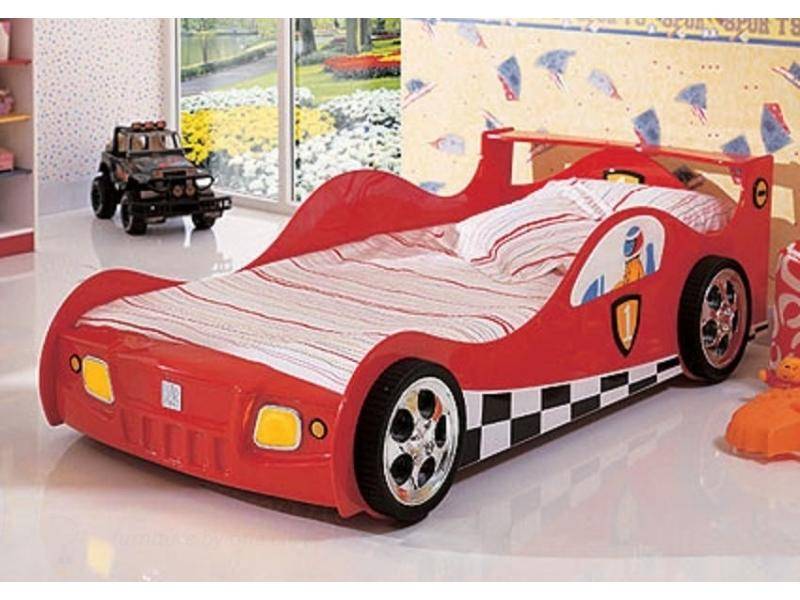 кровать детская racer в Архангельске
