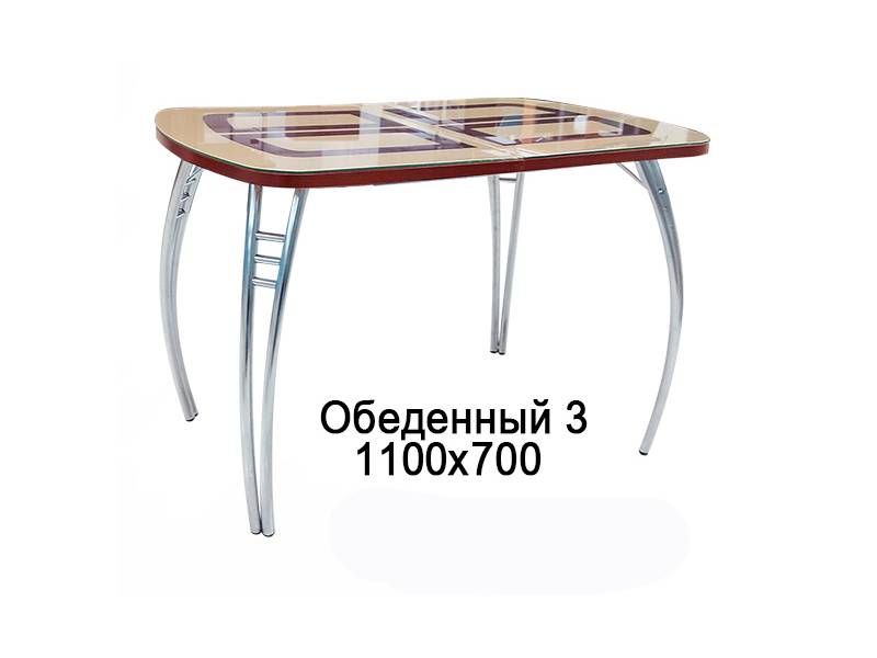 стол обеденный 3 в Архангельске