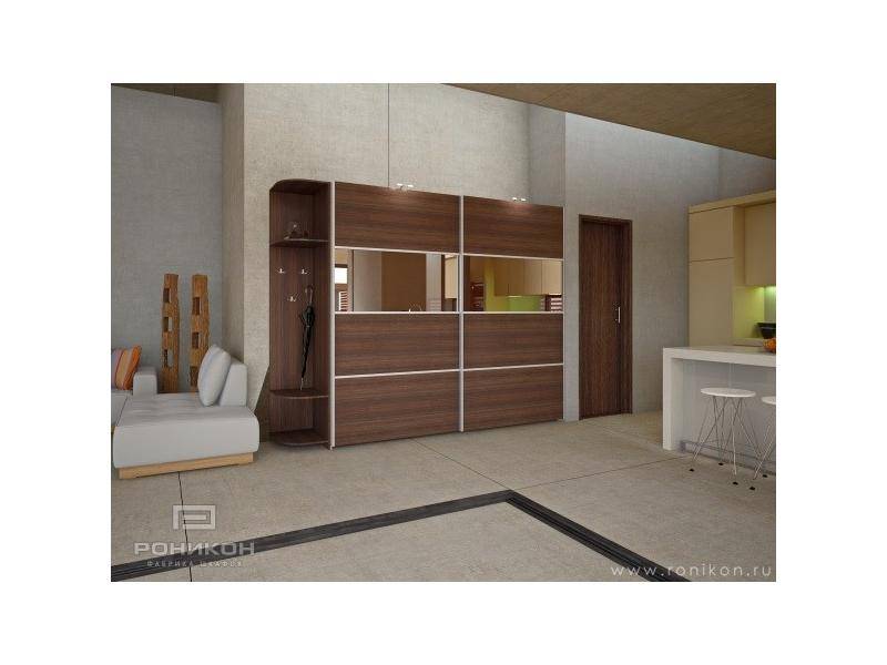 шкаф-купе люкс 850 в Архангельске