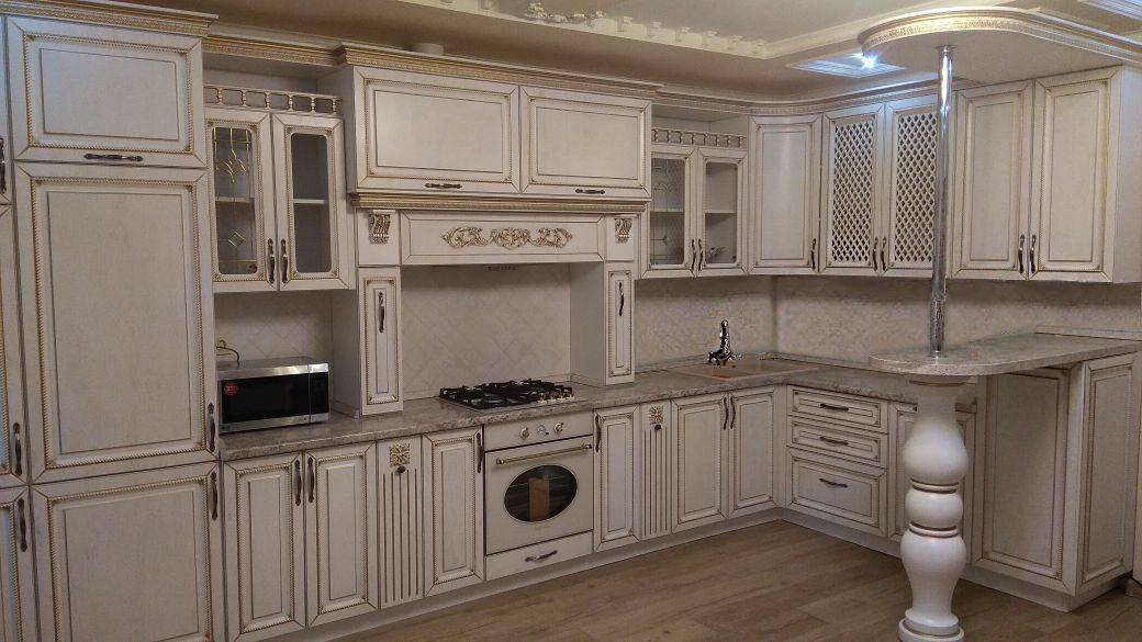 кухня угловая гретта в Архангельске