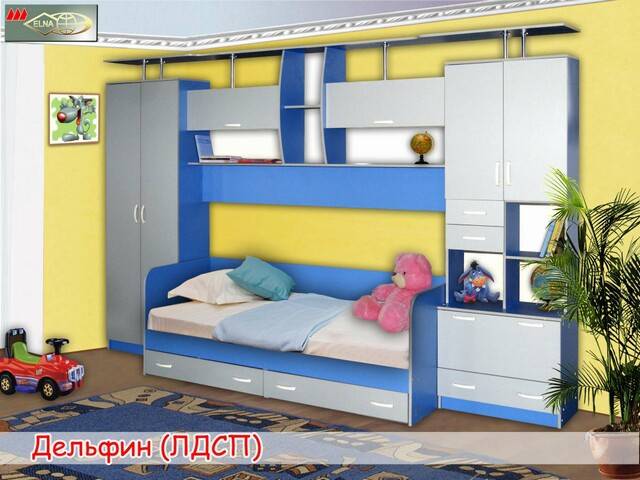 детская дельфин в Архангельске