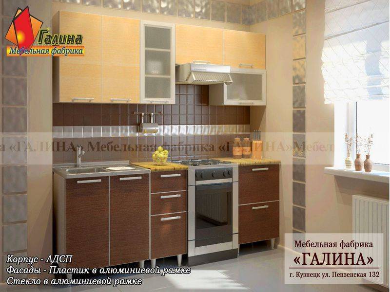 кухонный гарнитур 15 в Архангельске