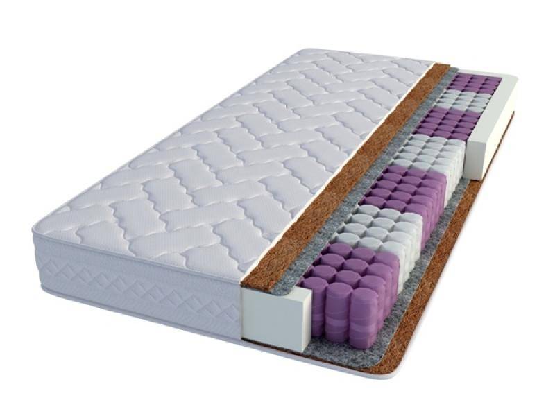 матрас sonberry active flex в Архангельске