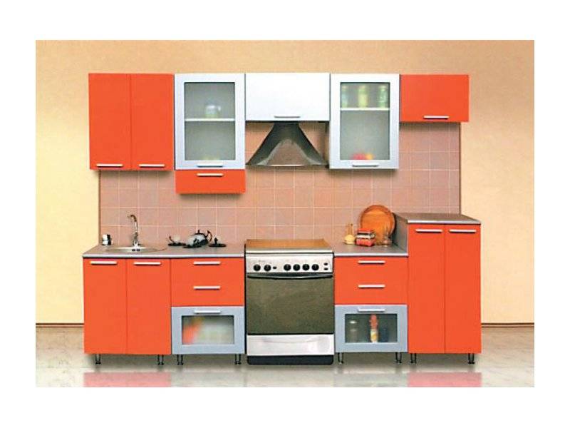 прямая кухня мери 2 в Архангельске