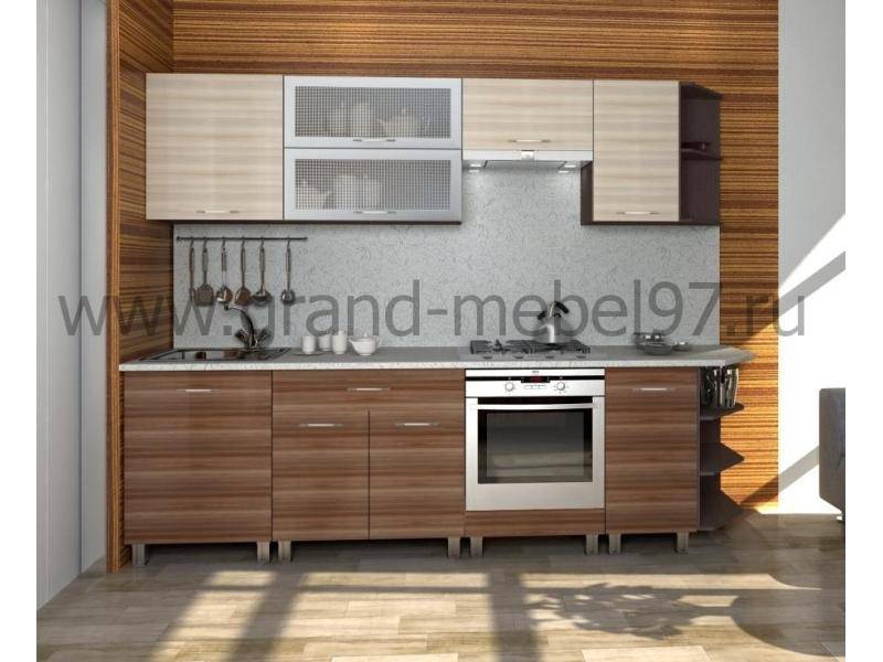 кухня эконом 009 в Архангельске