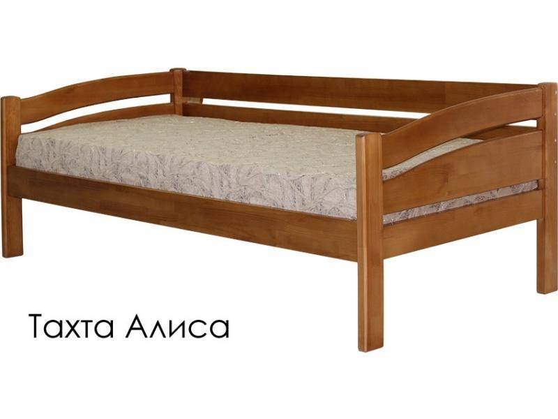 тахта алиса из массива сосны в Архангельске