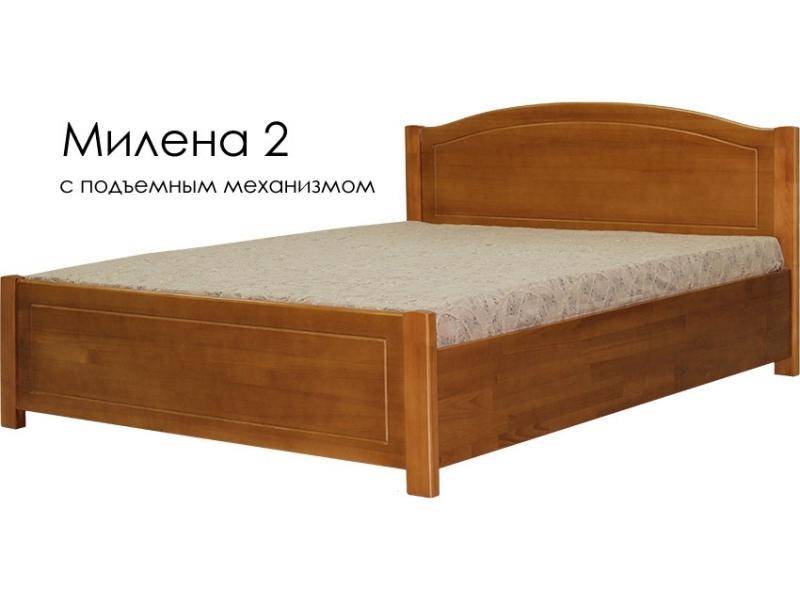 кровать милена 2 с подъемным механизмом в Архангельске