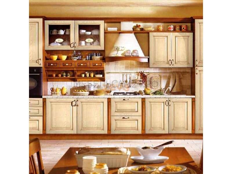 прямая кухня классика 2 в Архангельске
