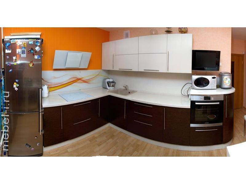 кухня угловая в Архангельске